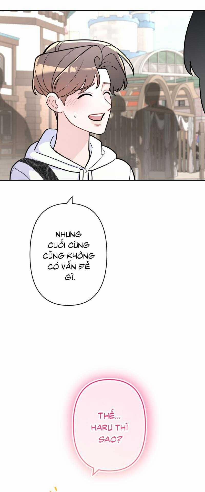 Tình Yêu Của Chúng Ta Sắp Thành Hình Rồi 30 trang 32