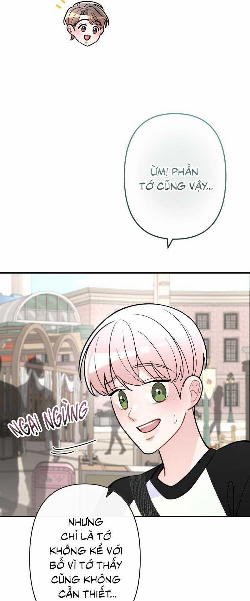 Tình Yêu Của Chúng Ta Sắp Thành Hình Rồi 30 trang 33