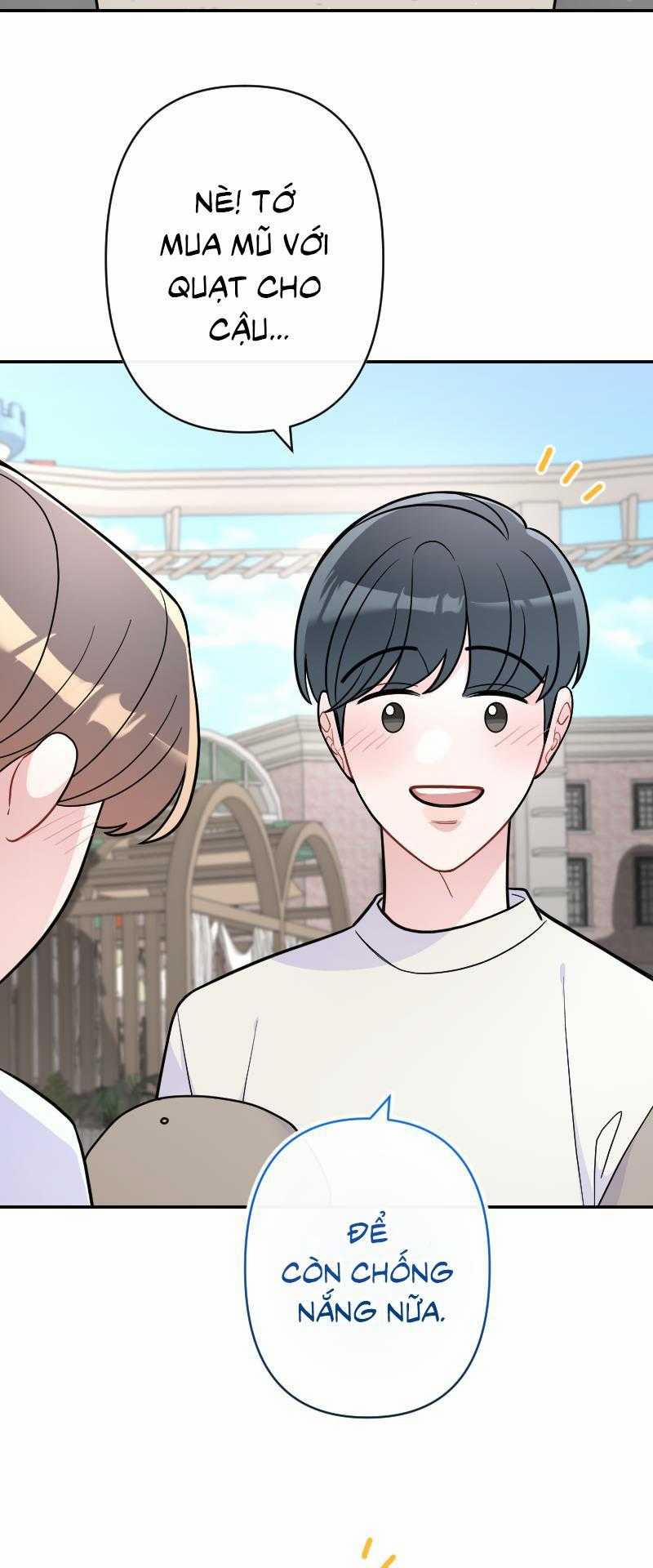 Tình Yêu Của Chúng Ta Sắp Thành Hình Rồi 30 trang 37