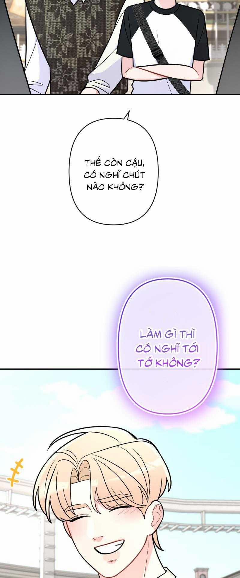 Tình Yêu Của Chúng Ta Sắp Thành Hình Rồi 30 trang 39