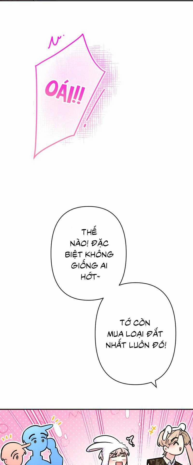 Tình Yêu Của Chúng Ta Sắp Thành Hình Rồi 30 trang 41