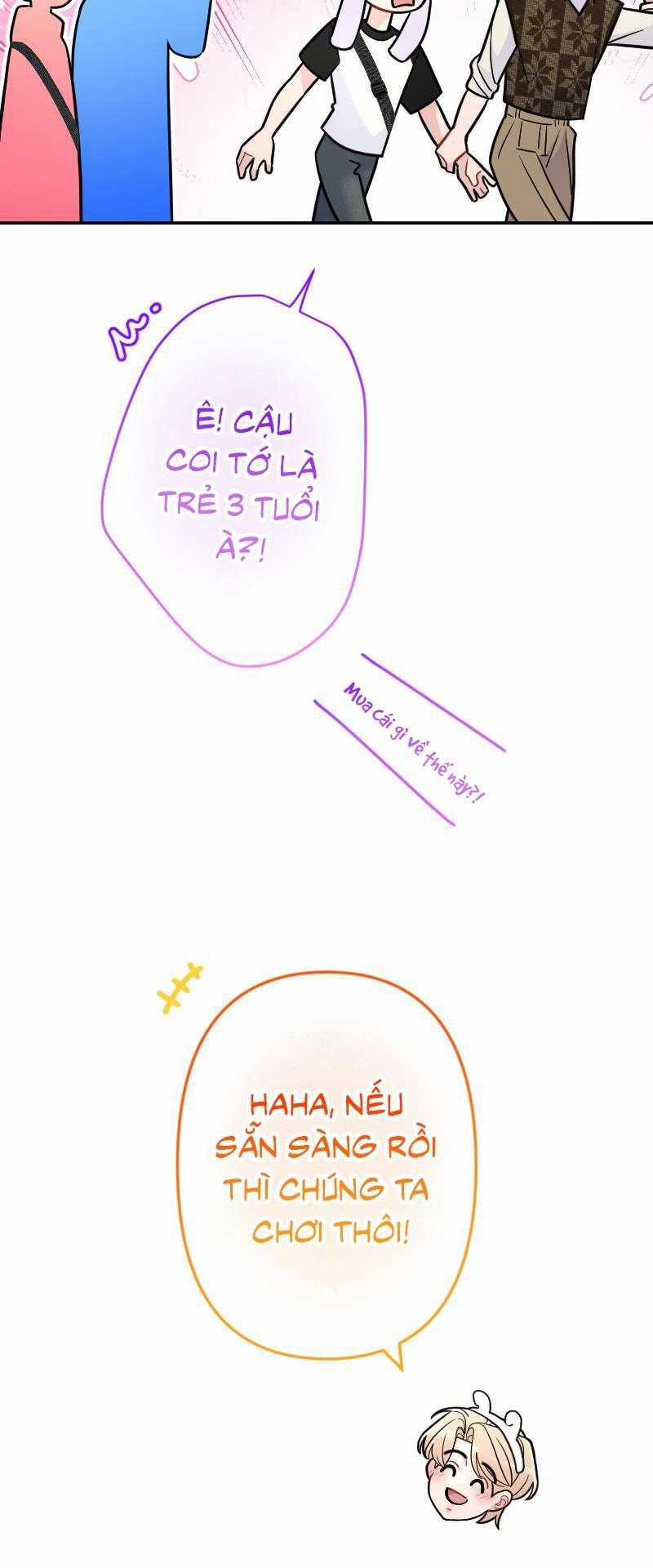 Tình Yêu Của Chúng Ta Sắp Thành Hình Rồi 30 trang 42