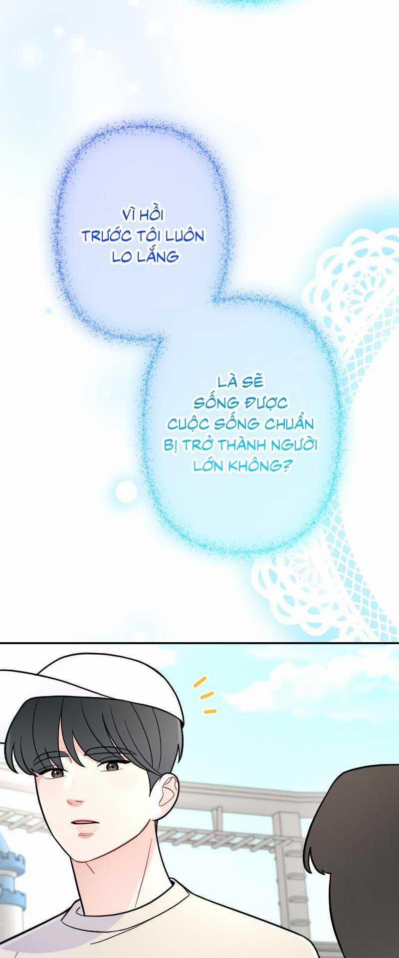 Tình Yêu Của Chúng Ta Sắp Thành Hình Rồi 30 trang 44