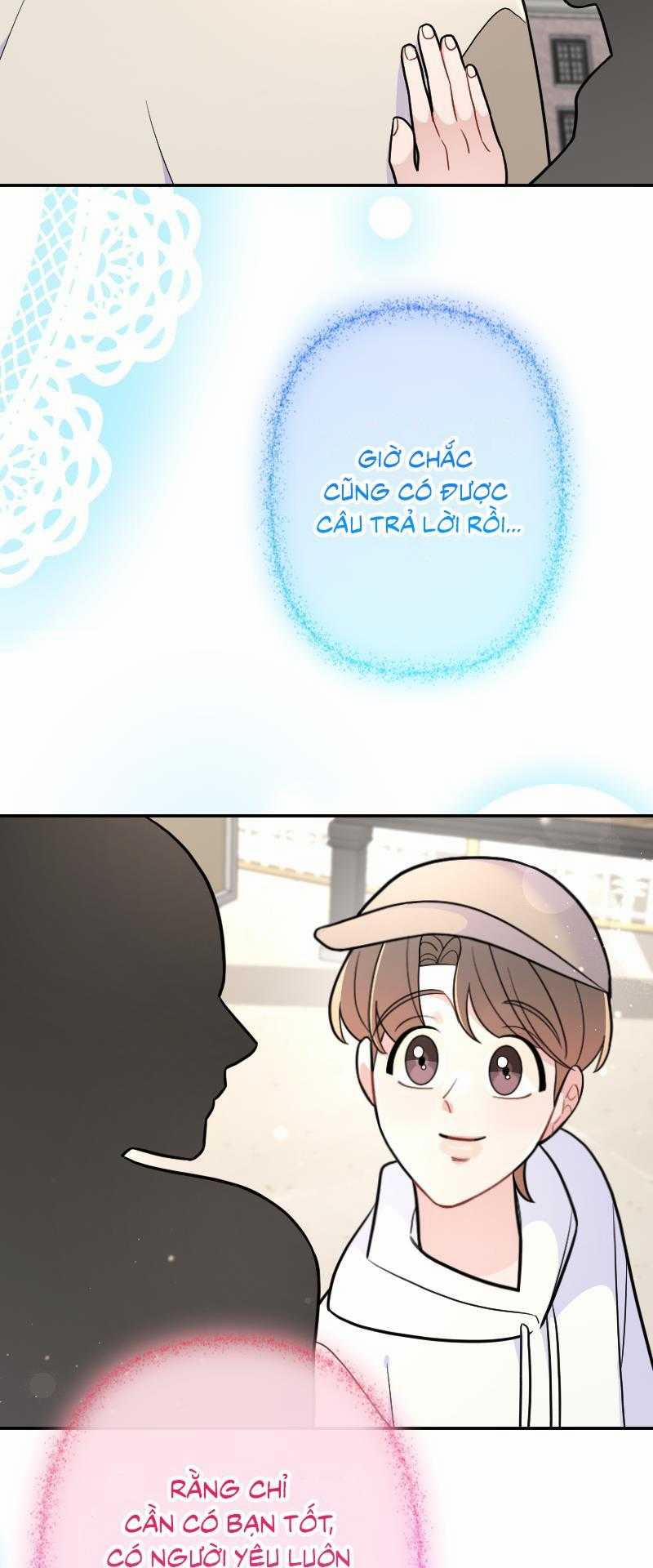 Tình Yêu Của Chúng Ta Sắp Thành Hình Rồi 30 trang 45