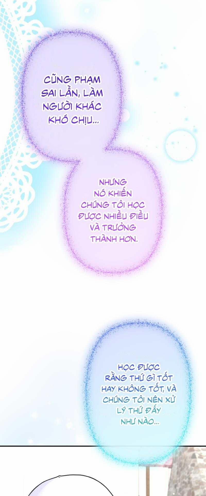 Tình Yêu Của Chúng Ta Sắp Thành Hình Rồi 30 trang 47