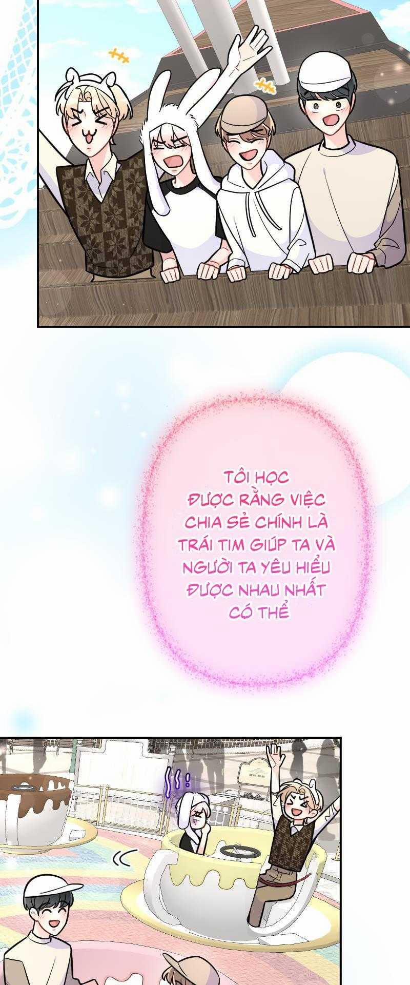 Tình Yêu Của Chúng Ta Sắp Thành Hình Rồi 30 trang 49