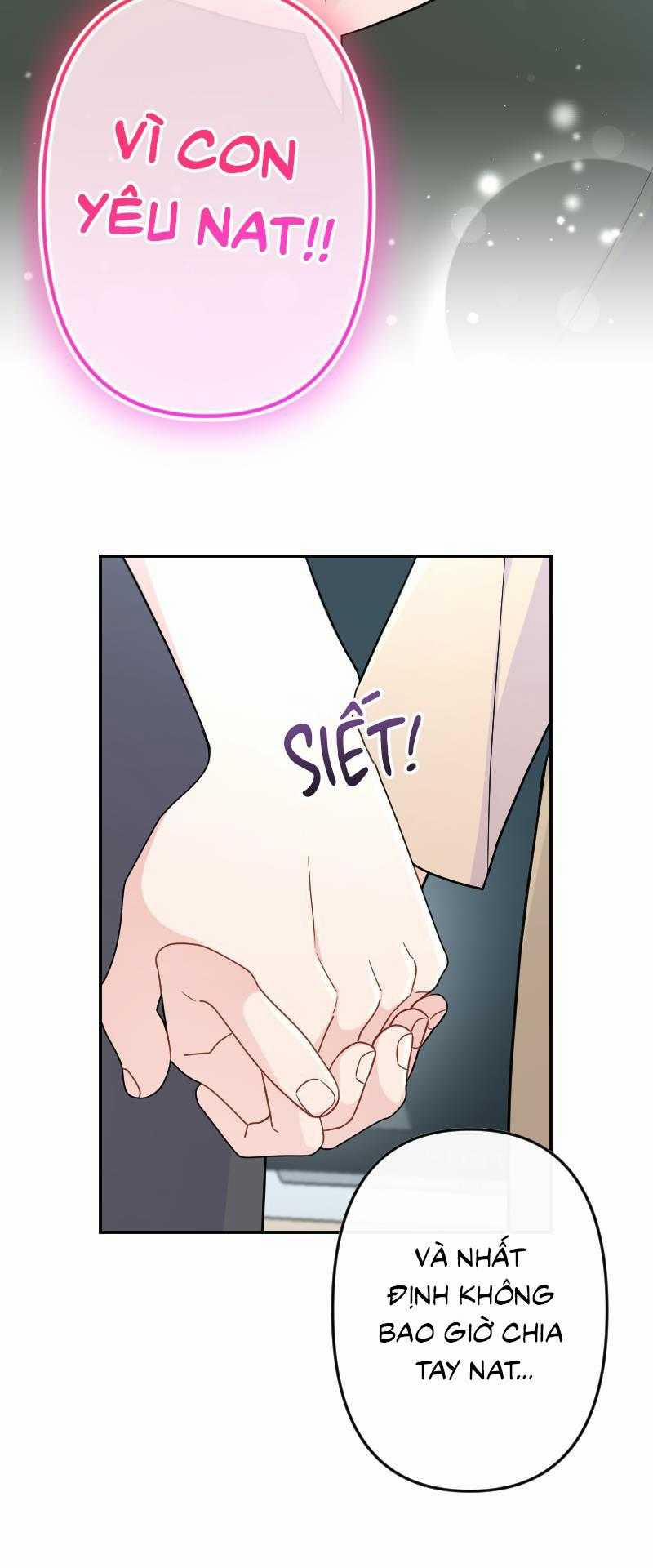 Tình Yêu Của Chúng Ta Sắp Thành Hình Rồi 30 trang 8