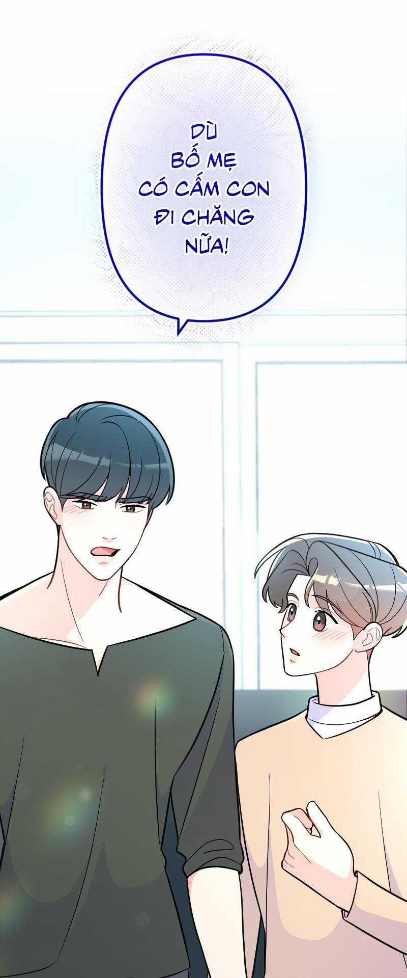 Tình Yêu Của Chúng Ta Sắp Thành Hình Rồi 30 trang 9