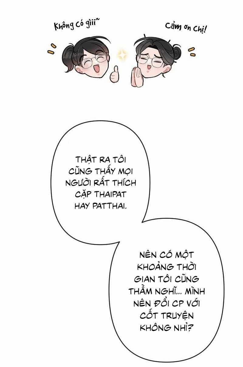 Tình Yêu Của Chúng Ta Sắp Thành Hình Rồi 31 trang 10