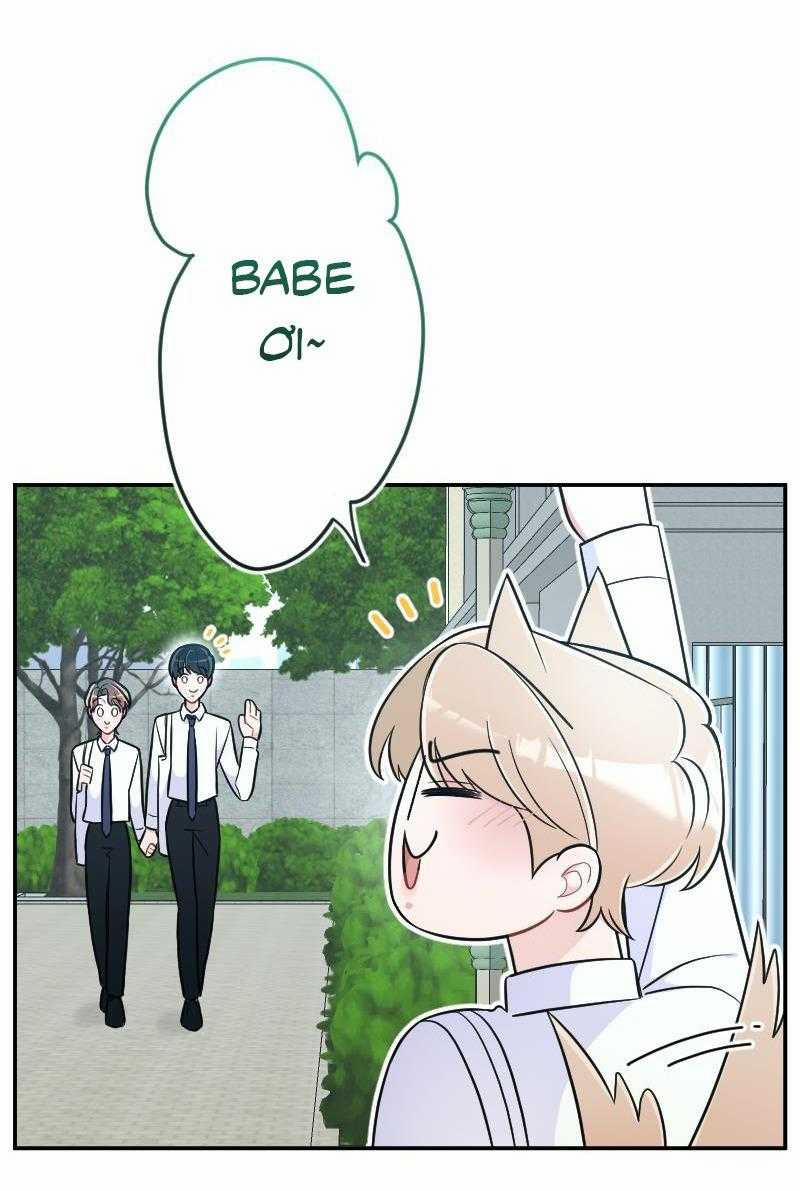 Tình Yêu Của Chúng Ta Sắp Thành Hình Rồi 31 trang 14