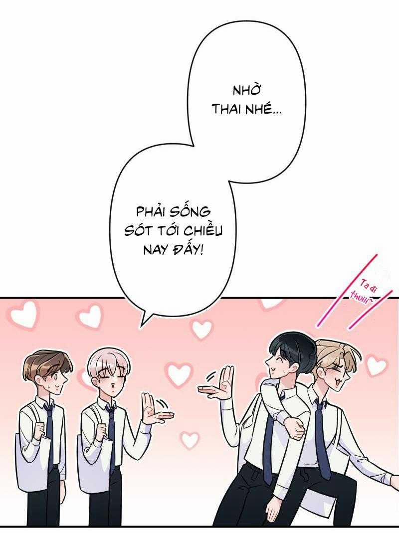 Tình Yêu Của Chúng Ta Sắp Thành Hình Rồi 31 trang 15