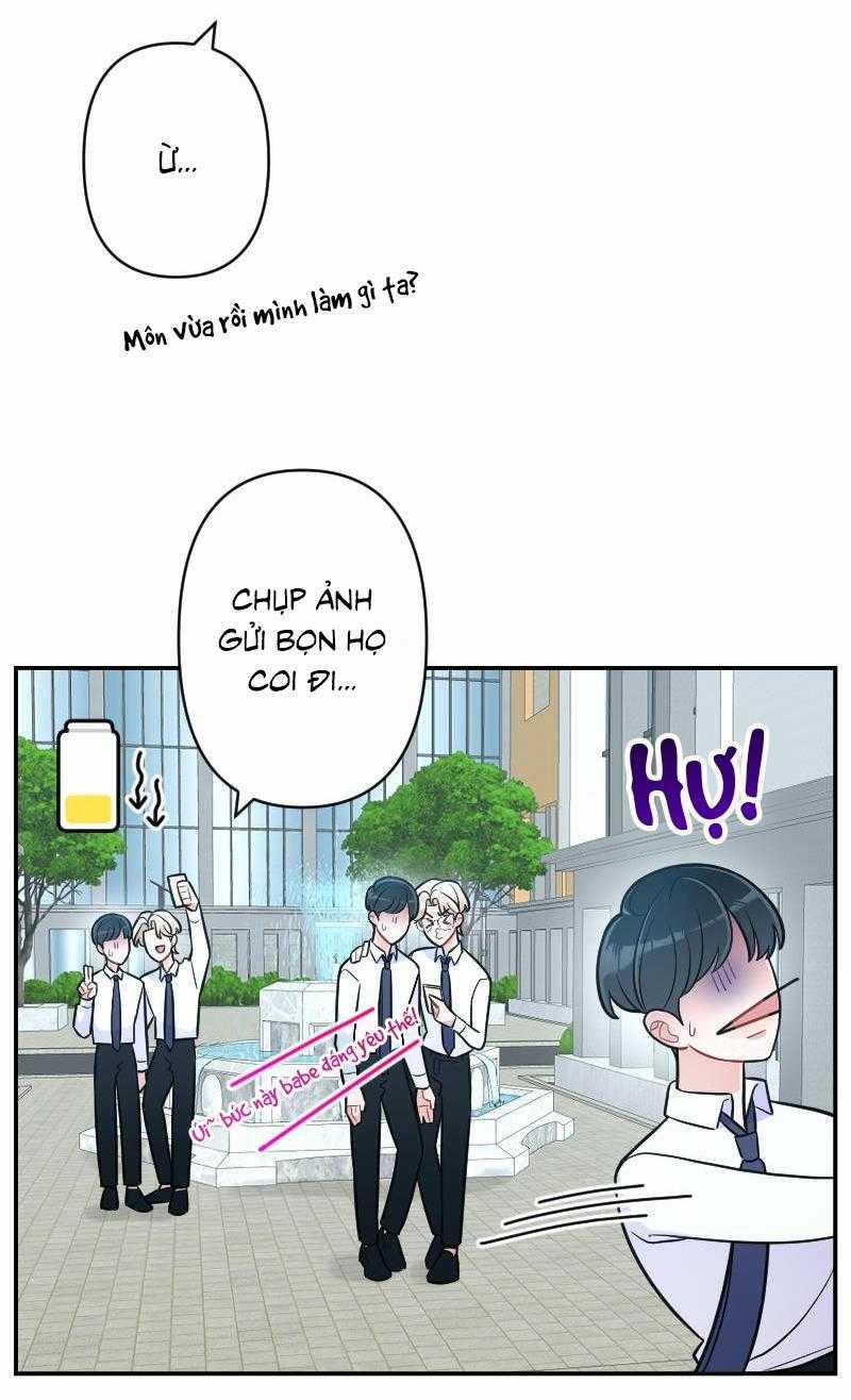 Tình Yêu Của Chúng Ta Sắp Thành Hình Rồi 31 trang 18