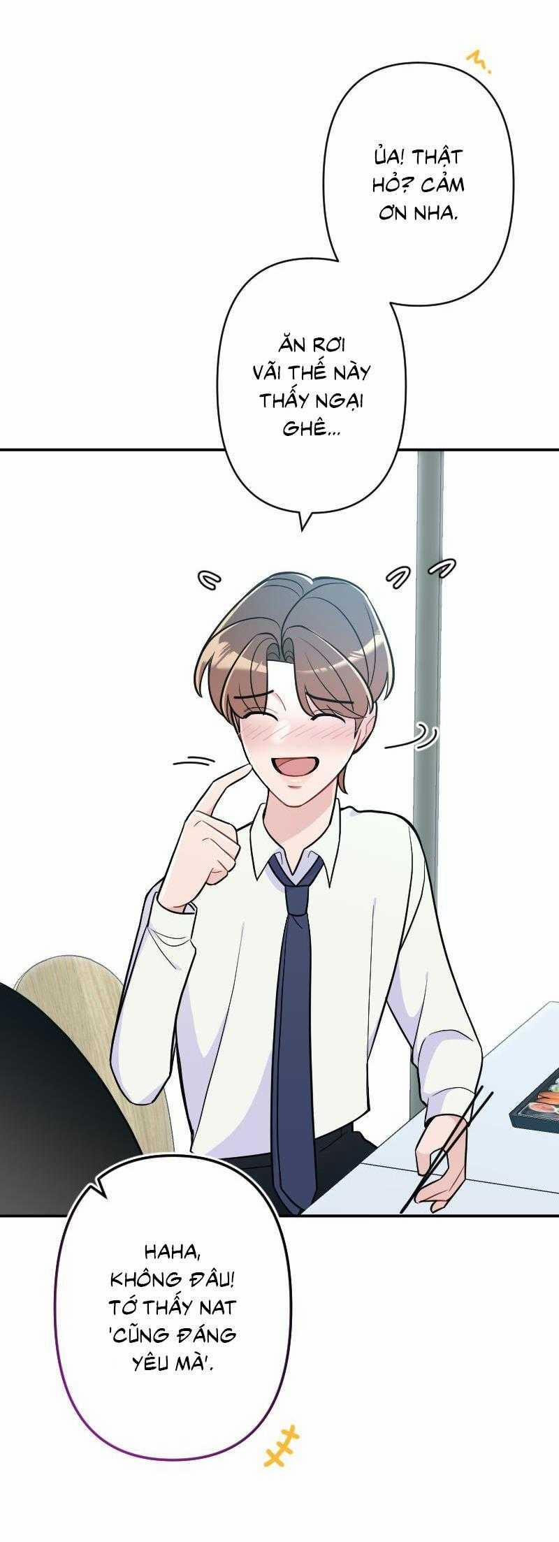 Tình Yêu Của Chúng Ta Sắp Thành Hình Rồi 31 trang 28