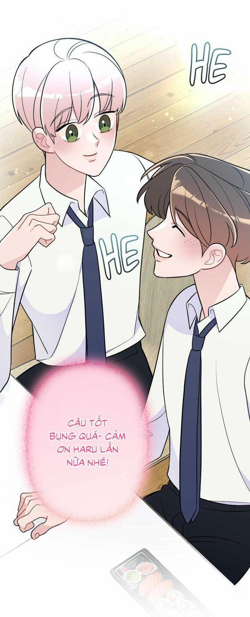 Tình Yêu Của Chúng Ta Sắp Thành Hình Rồi 31 trang 30