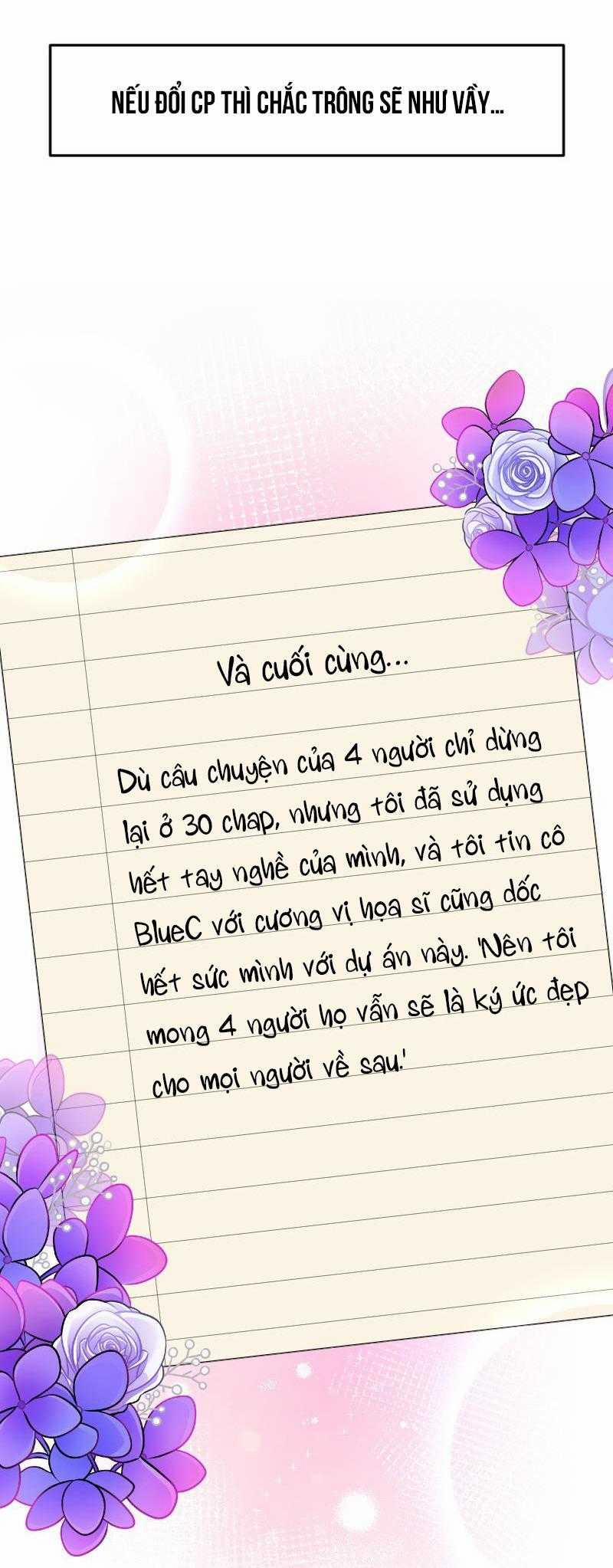 Tình Yêu Của Chúng Ta Sắp Thành Hình Rồi 31 trang 35