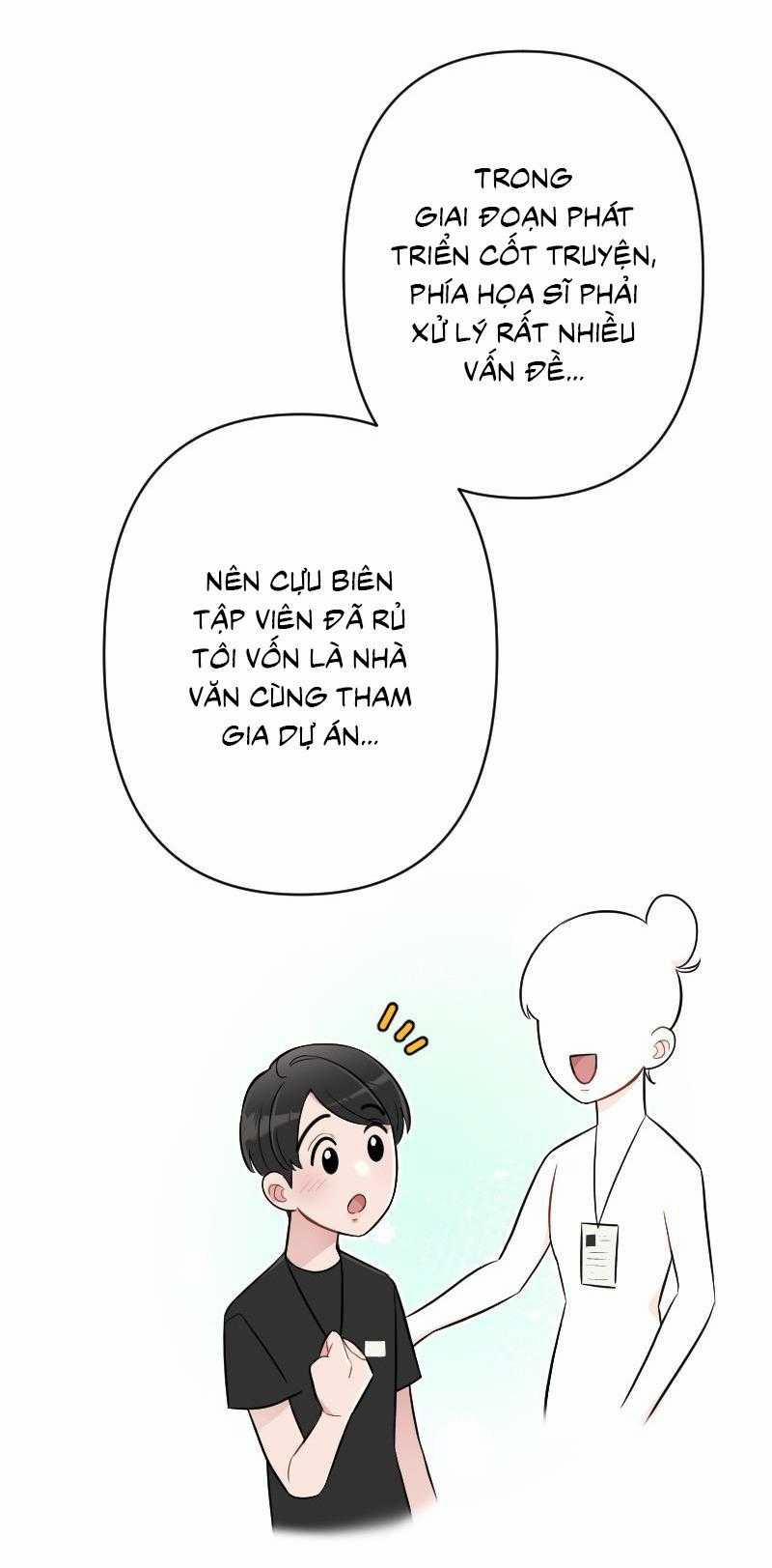 Tình Yêu Của Chúng Ta Sắp Thành Hình Rồi 31 trang 5