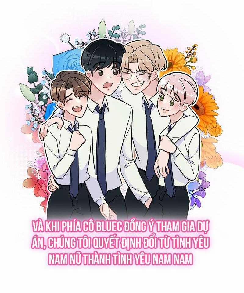 Tình Yêu Của Chúng Ta Sắp Thành Hình Rồi 31 trang 7