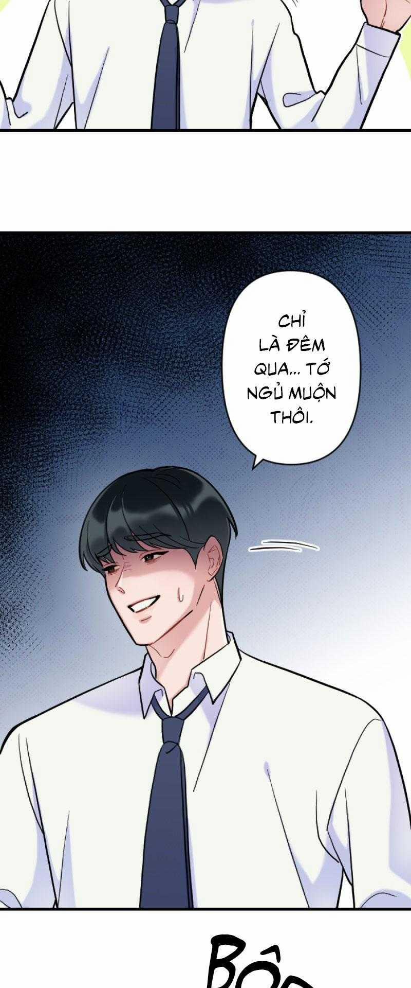 Tình Yêu Của Chúng Ta Sắp Thành Hình Rồi 4 trang 11