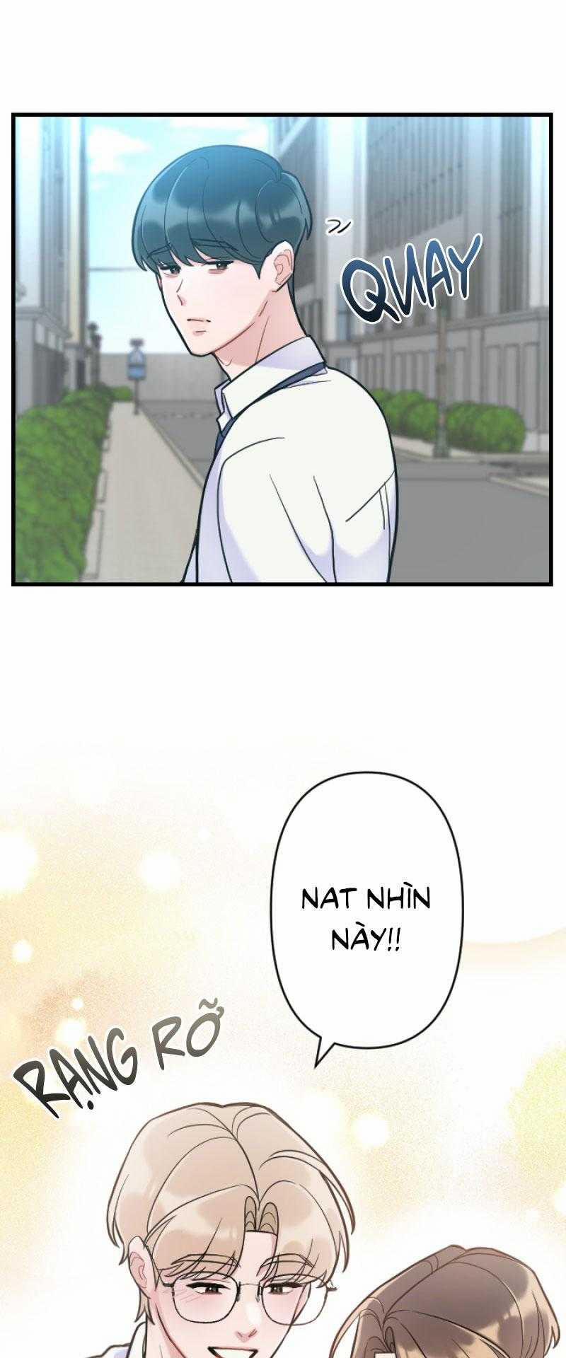 Tình Yêu Của Chúng Ta Sắp Thành Hình Rồi 4 trang 13