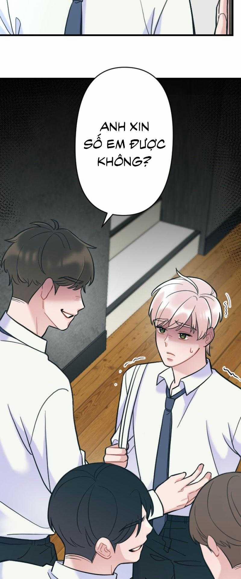 Tình Yêu Của Chúng Ta Sắp Thành Hình Rồi 4 trang 20