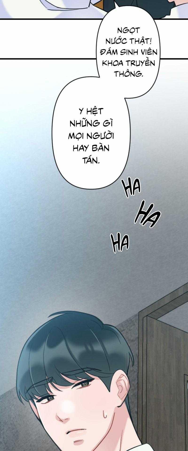 Tình Yêu Của Chúng Ta Sắp Thành Hình Rồi 4 trang 21