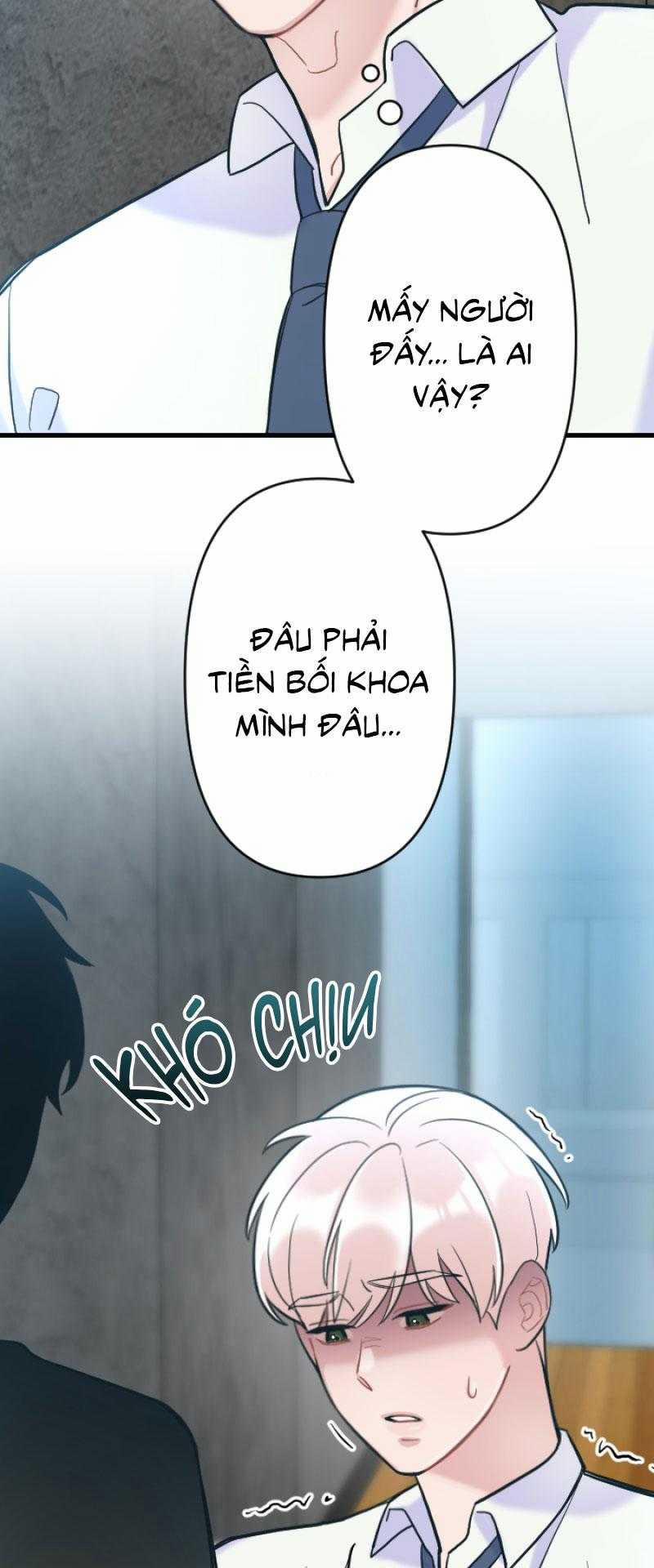 Tình Yêu Của Chúng Ta Sắp Thành Hình Rồi 4 trang 22