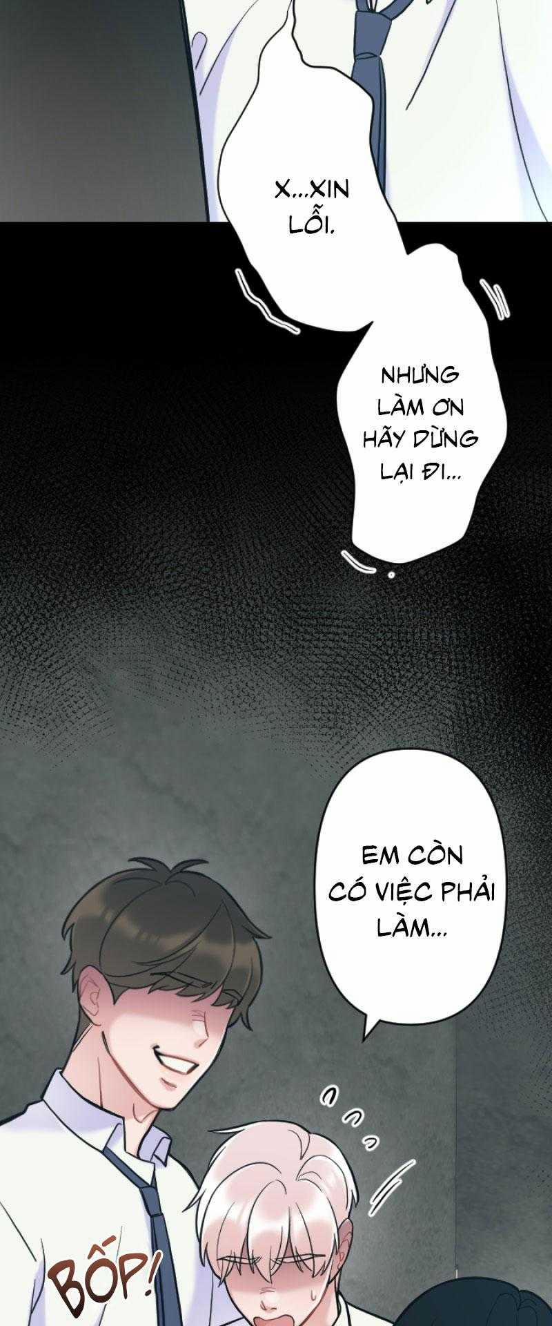 Tình Yêu Của Chúng Ta Sắp Thành Hình Rồi 4 trang 23