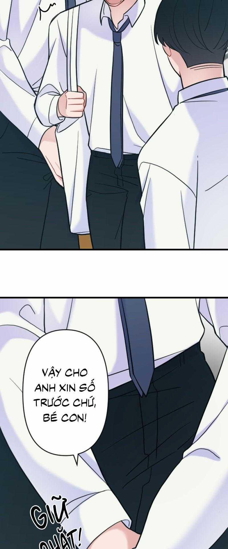 Tình Yêu Của Chúng Ta Sắp Thành Hình Rồi 4 trang 24