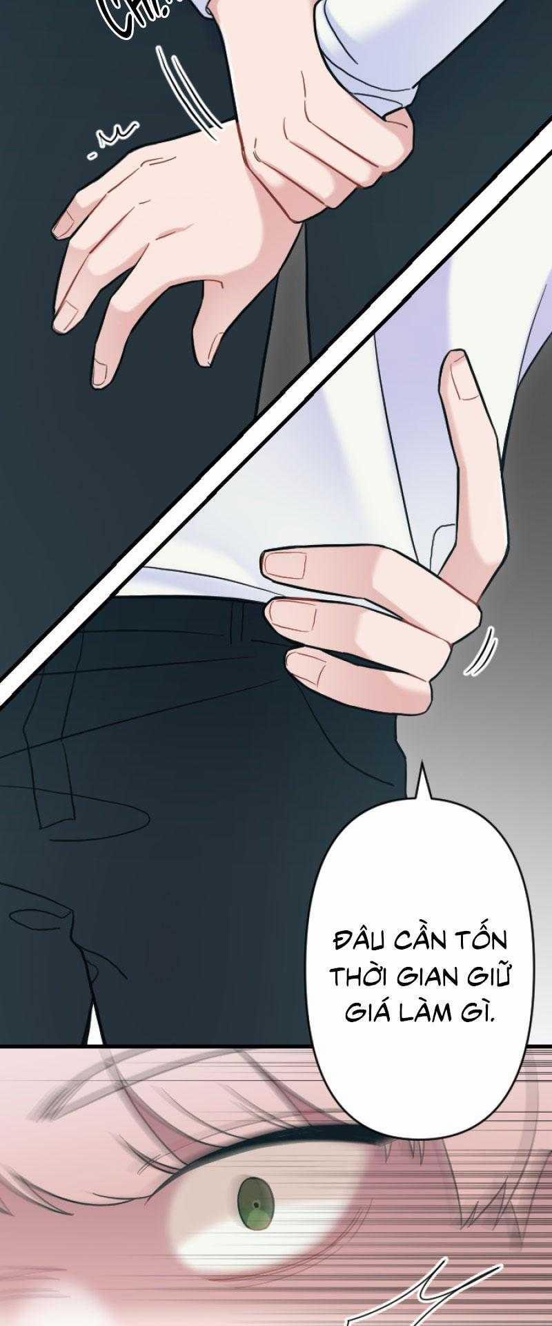 Tình Yêu Của Chúng Ta Sắp Thành Hình Rồi 4 trang 25