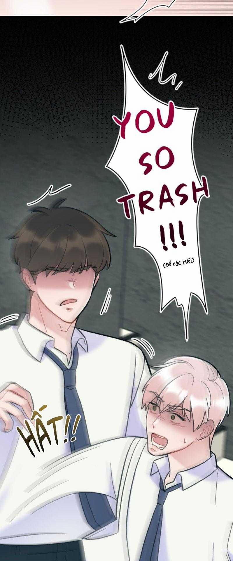 Tình Yêu Của Chúng Ta Sắp Thành Hình Rồi 4 trang 26