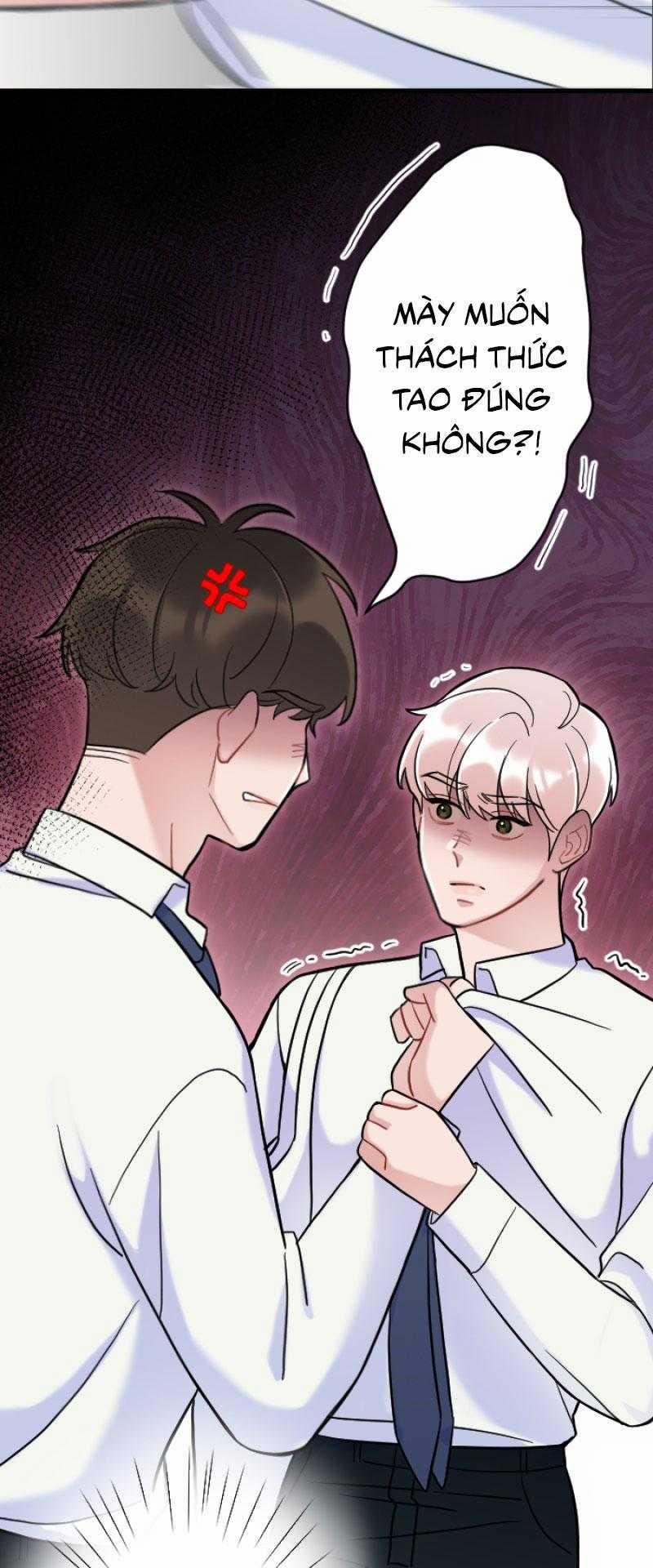 Tình Yêu Của Chúng Ta Sắp Thành Hình Rồi 4 trang 29