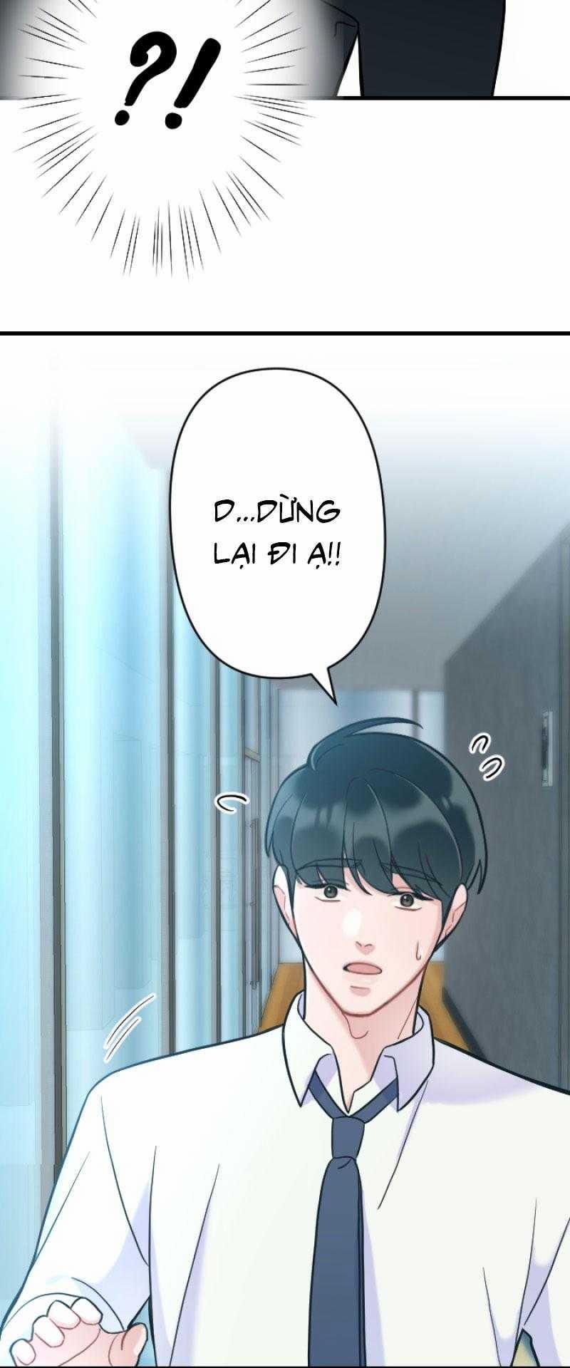 Tình Yêu Của Chúng Ta Sắp Thành Hình Rồi 4 trang 30