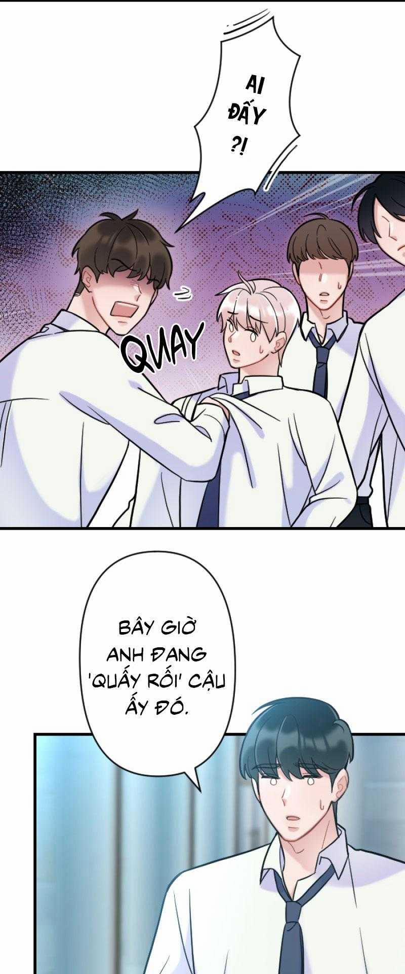 Tình Yêu Của Chúng Ta Sắp Thành Hình Rồi 4 trang 31