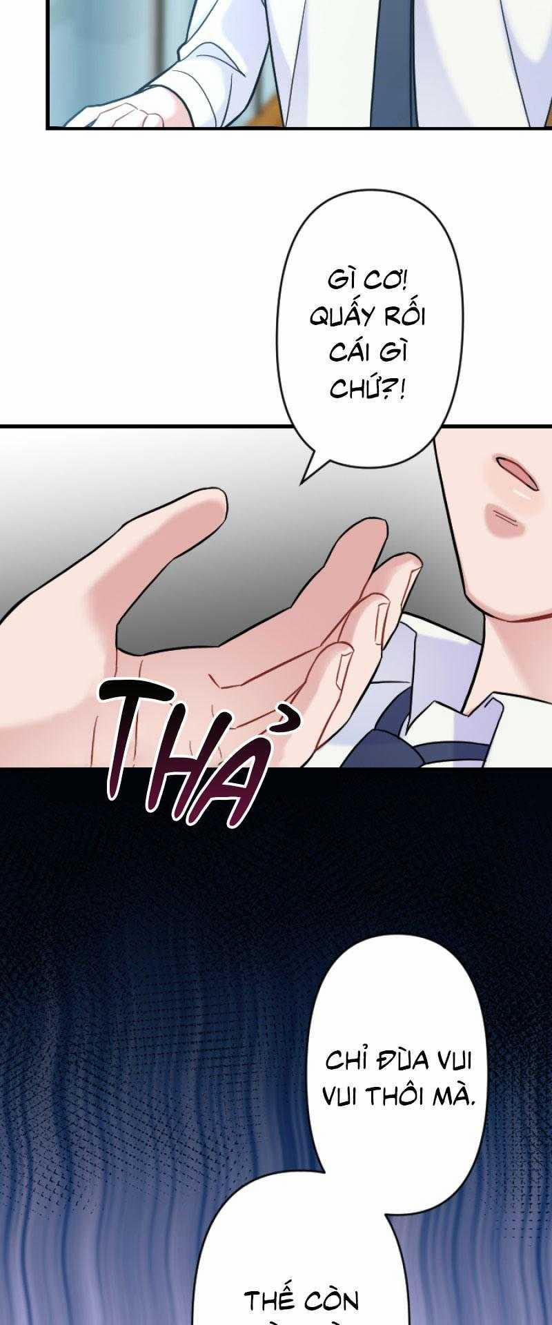 Tình Yêu Của Chúng Ta Sắp Thành Hình Rồi 4 trang 32