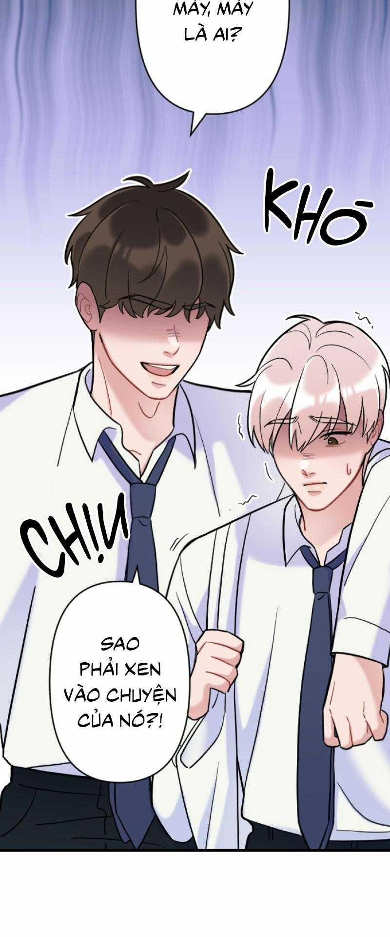 Tình Yêu Của Chúng Ta Sắp Thành Hình Rồi 4 trang 33