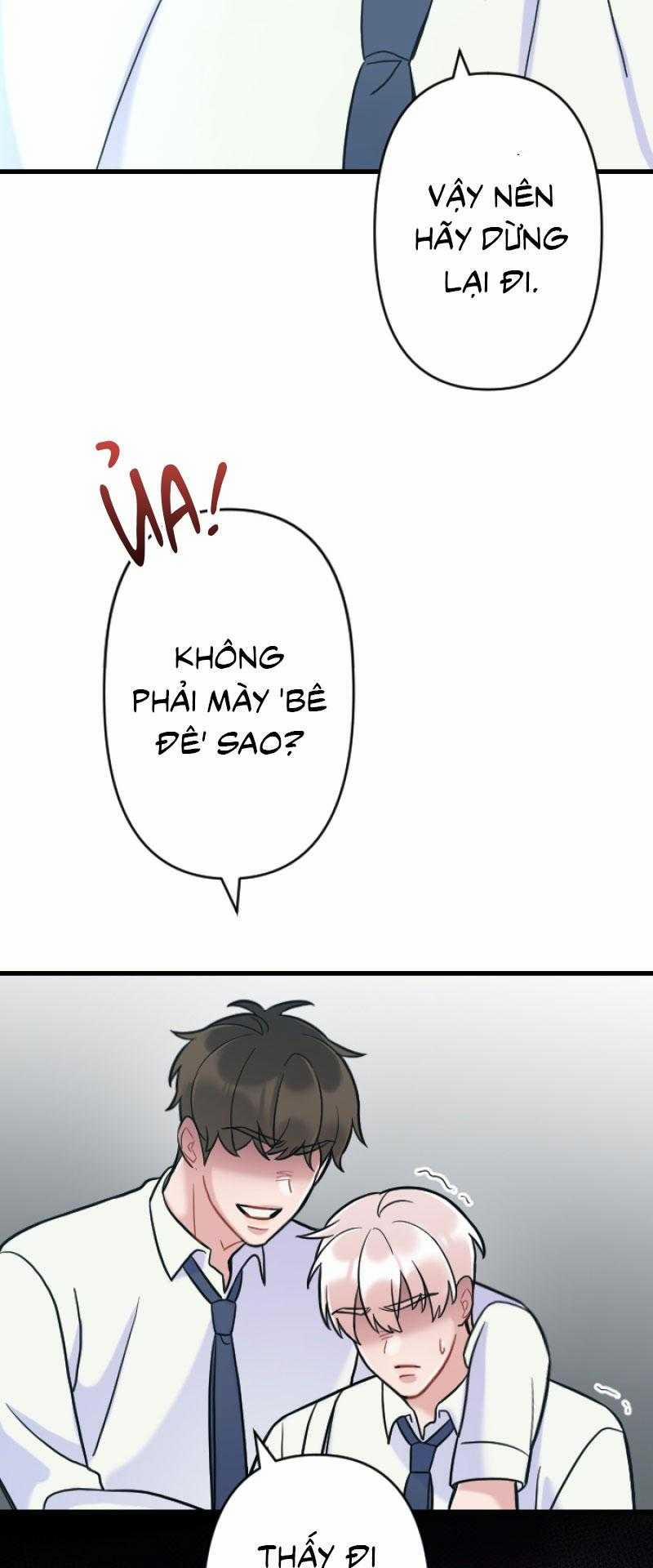 Tình Yêu Của Chúng Ta Sắp Thành Hình Rồi 4 trang 36