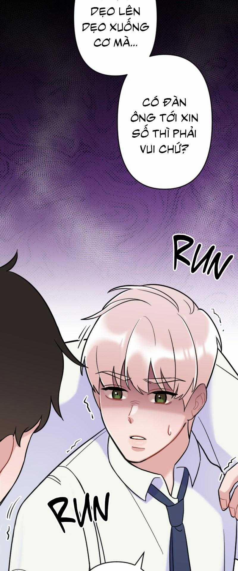 Tình Yêu Của Chúng Ta Sắp Thành Hình Rồi 4 trang 37