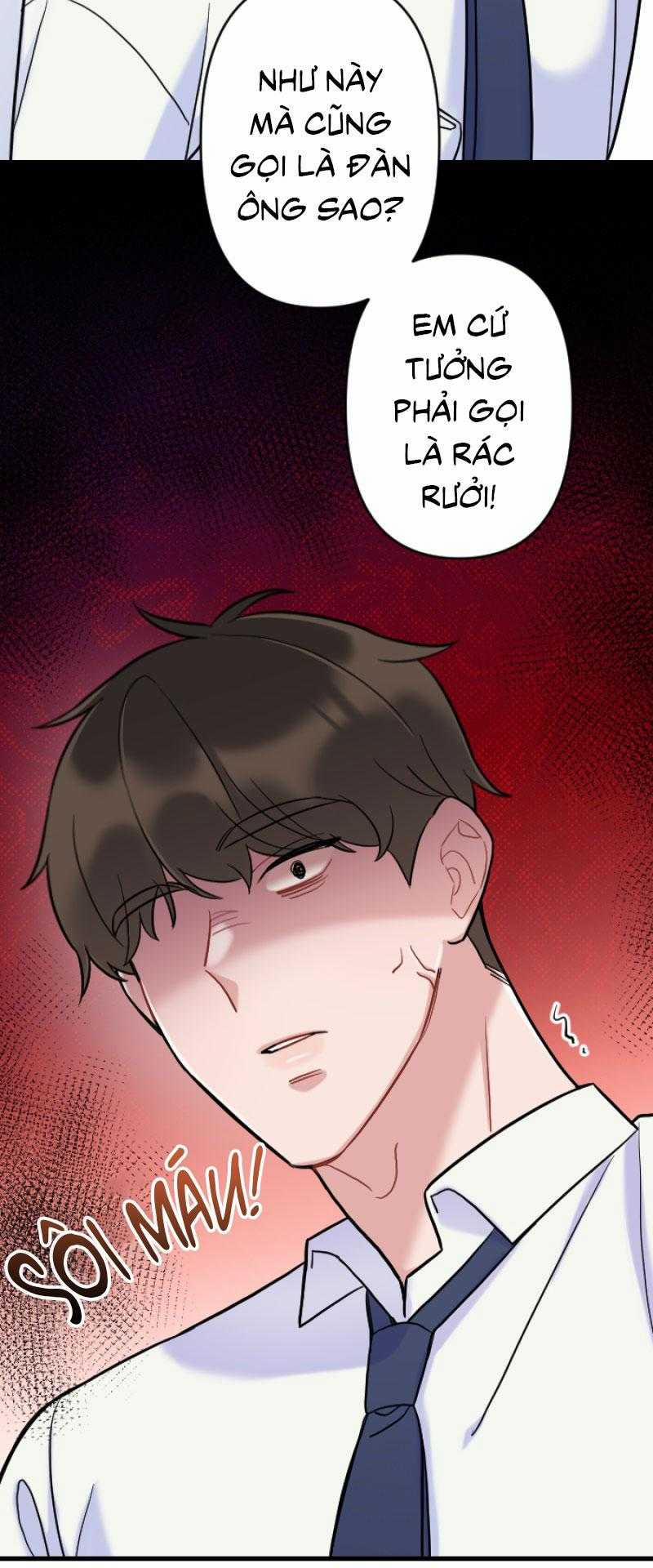 Tình Yêu Của Chúng Ta Sắp Thành Hình Rồi 4 trang 38