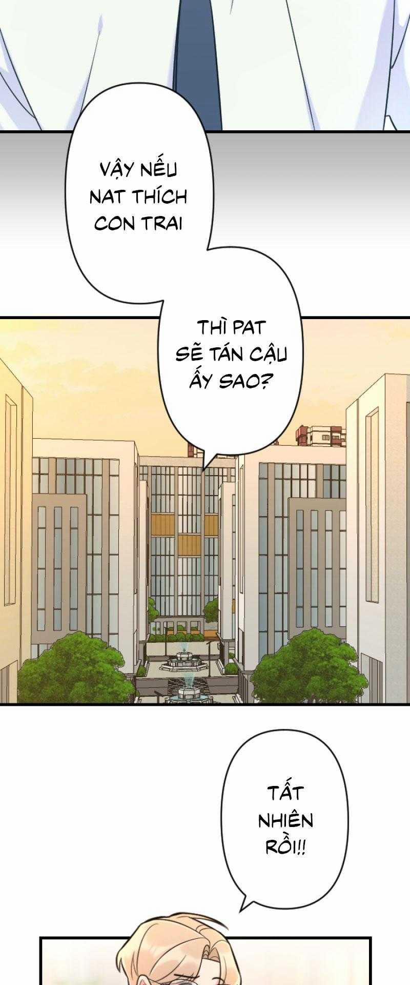 Tình Yêu Của Chúng Ta Sắp Thành Hình Rồi 4 trang 4