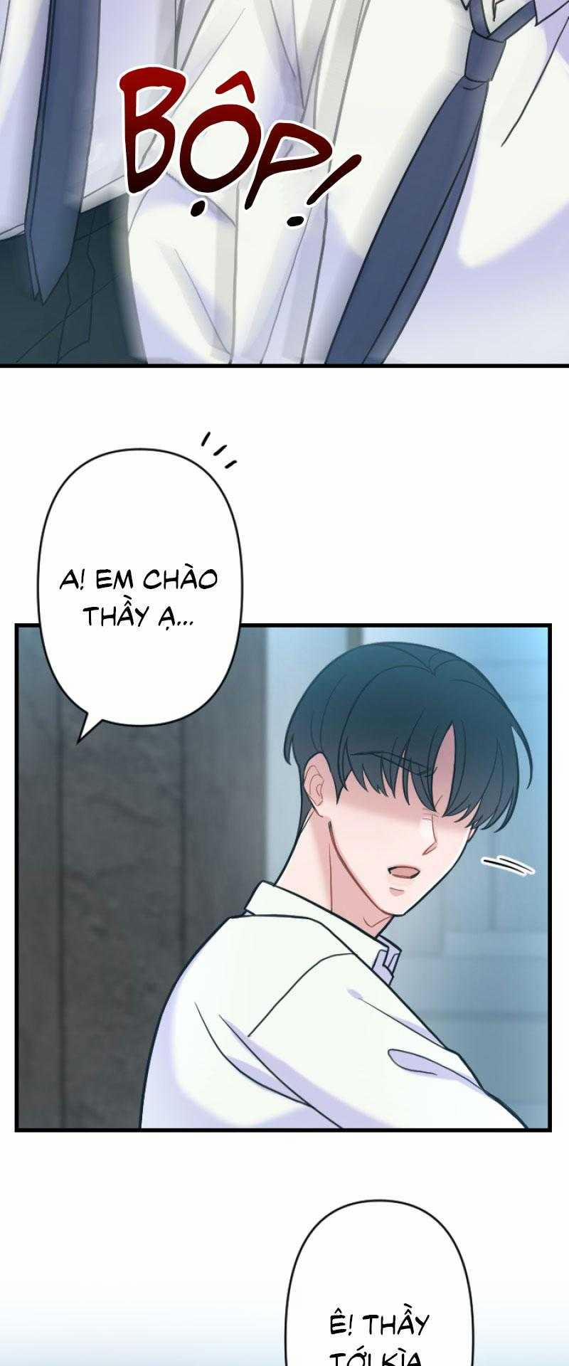 Tình Yêu Của Chúng Ta Sắp Thành Hình Rồi 4 trang 40