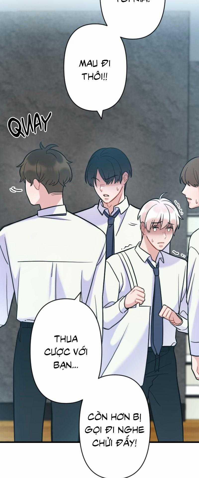 Tình Yêu Của Chúng Ta Sắp Thành Hình Rồi 4 trang 41