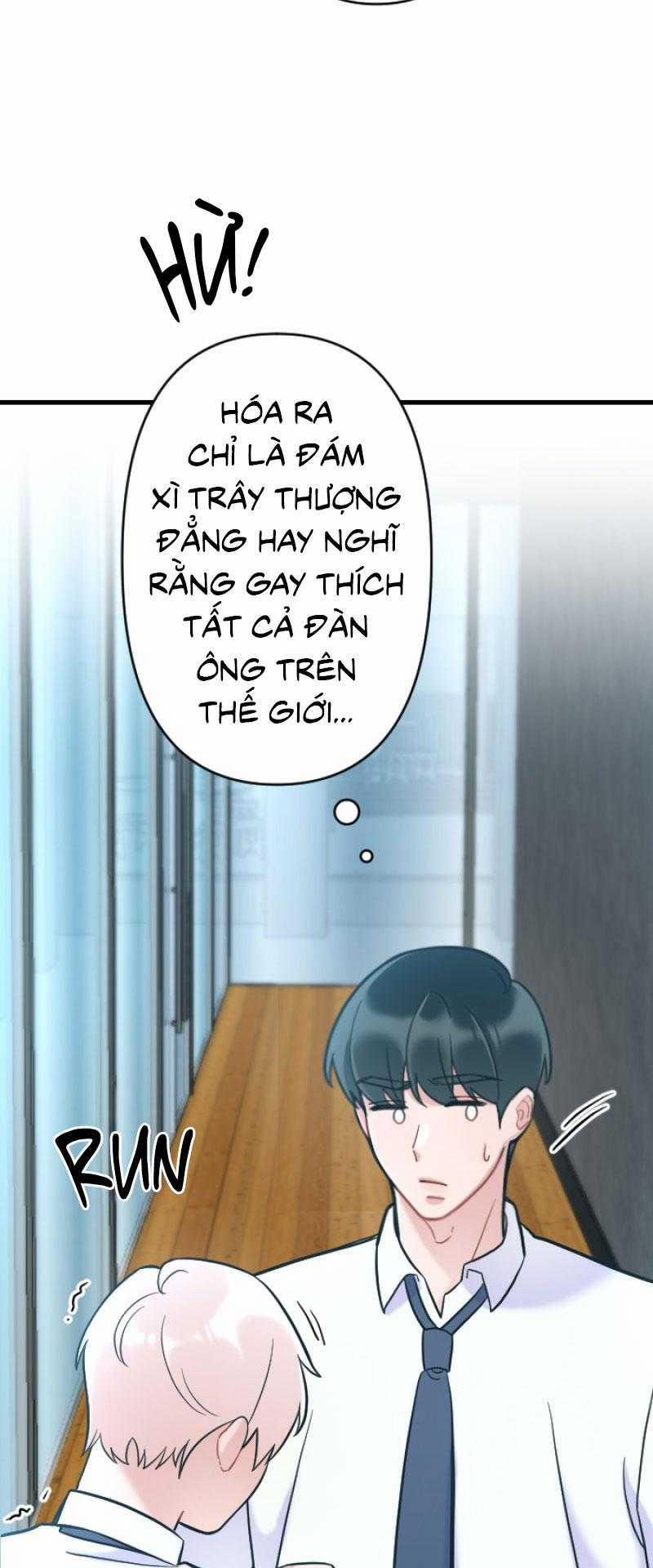 Tình Yêu Của Chúng Ta Sắp Thành Hình Rồi 4 trang 42