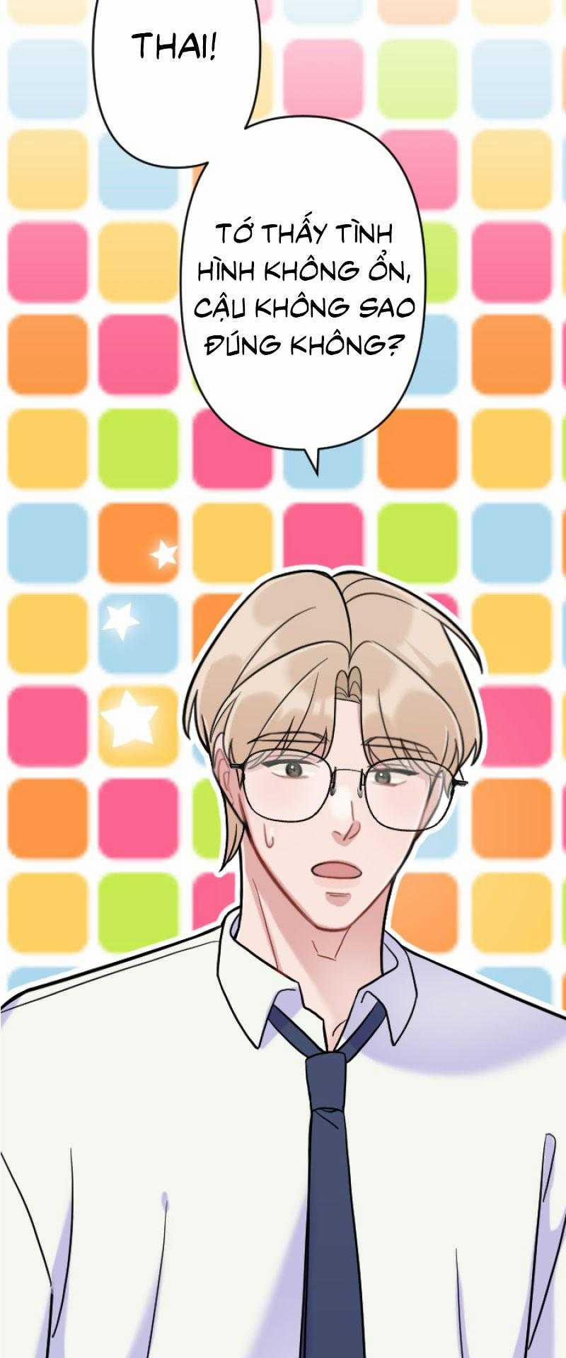 Tình Yêu Của Chúng Ta Sắp Thành Hình Rồi 4 trang 44