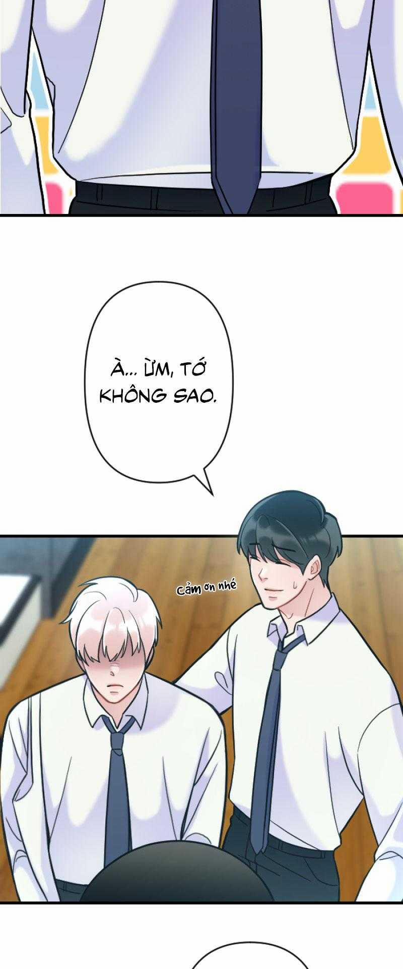 Tình Yêu Của Chúng Ta Sắp Thành Hình Rồi 4 trang 45