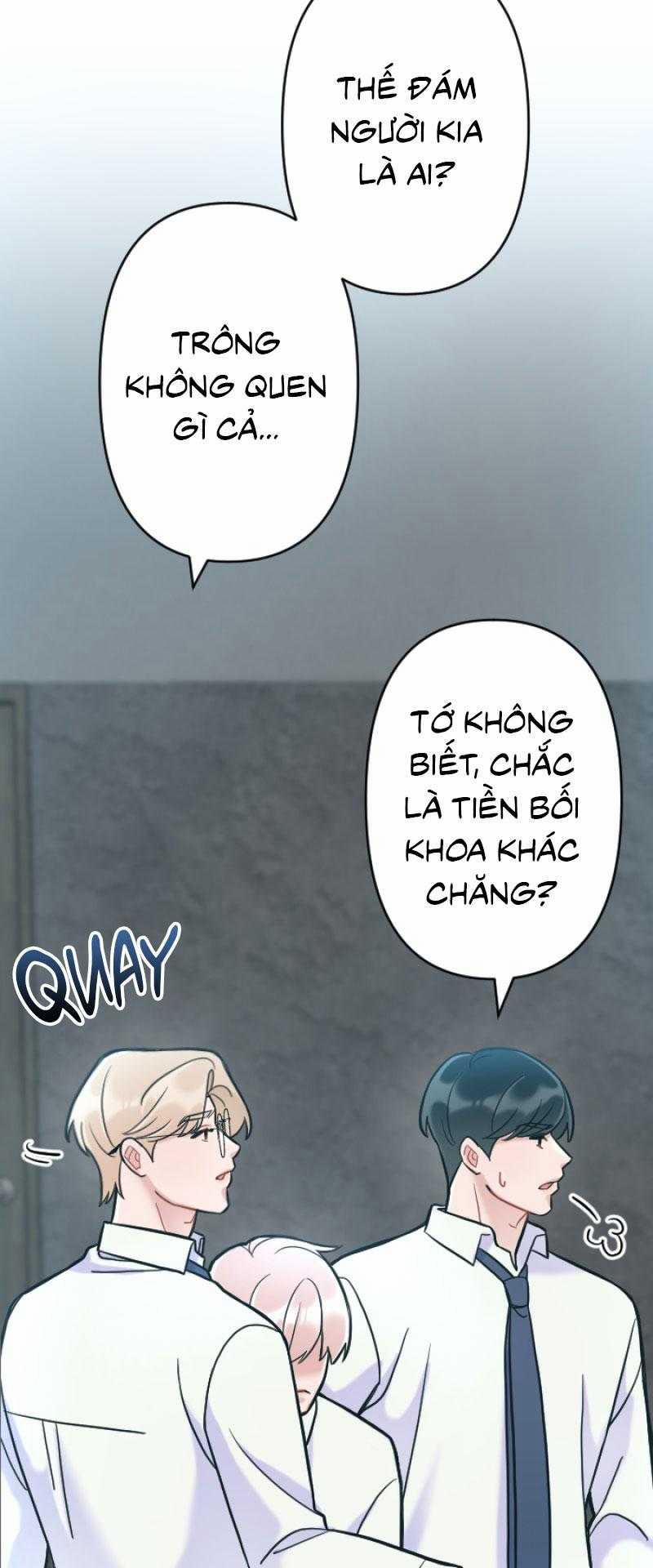 Tình Yêu Của Chúng Ta Sắp Thành Hình Rồi 4 trang 46