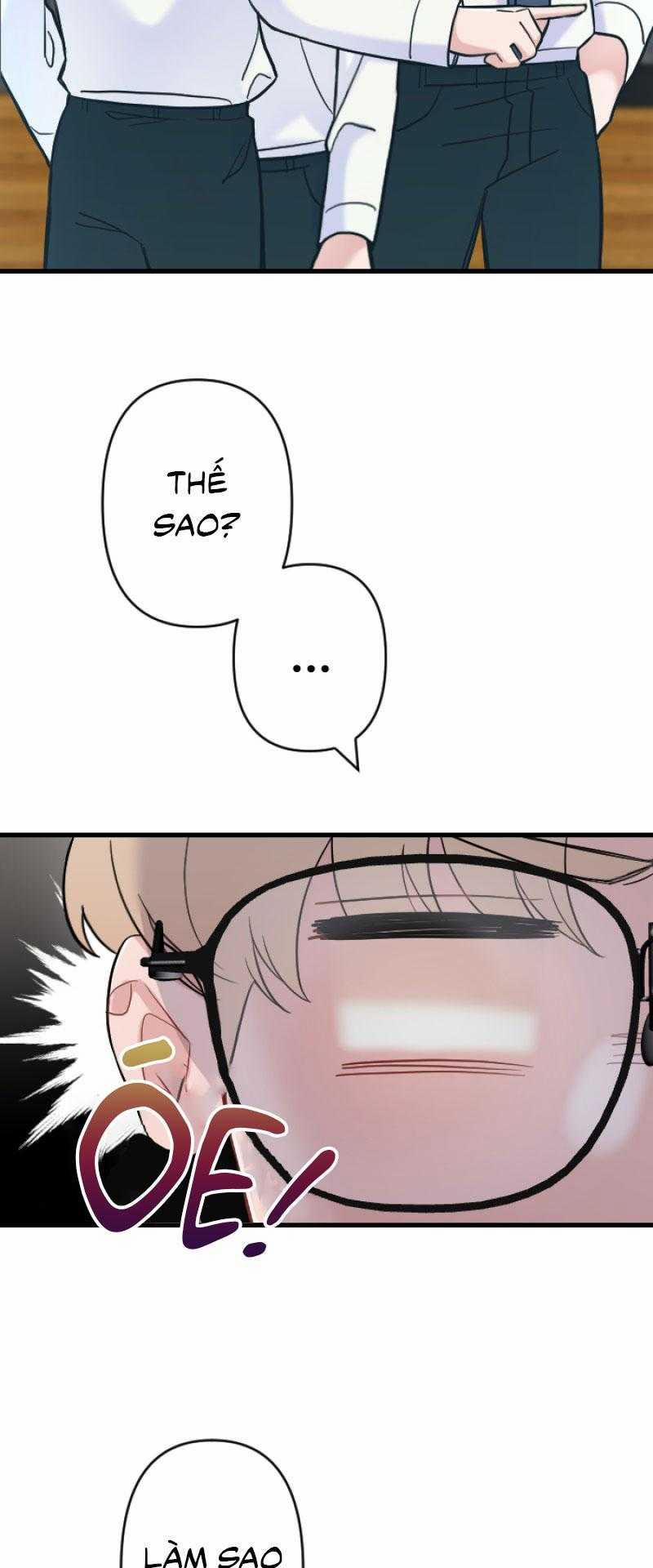 Tình Yêu Của Chúng Ta Sắp Thành Hình Rồi 4 trang 47