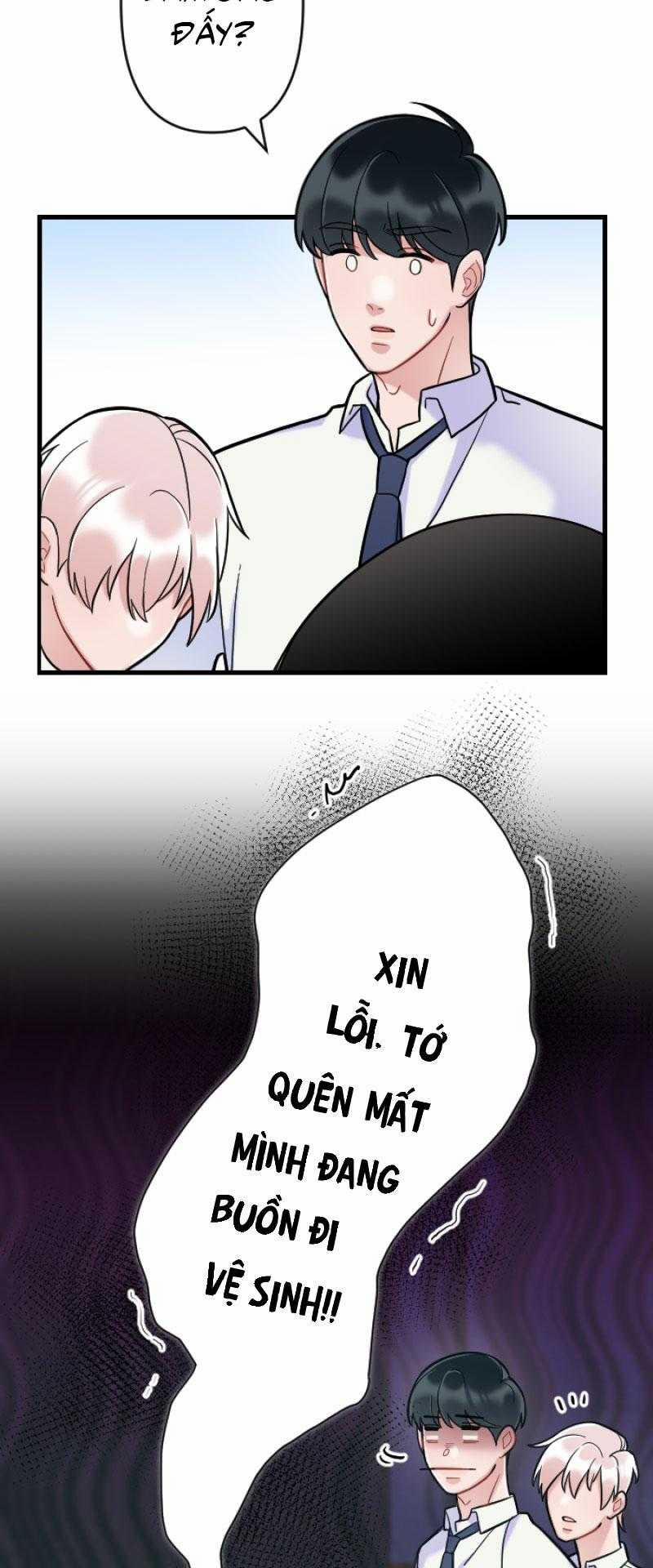 Tình Yêu Của Chúng Ta Sắp Thành Hình Rồi 4 trang 48