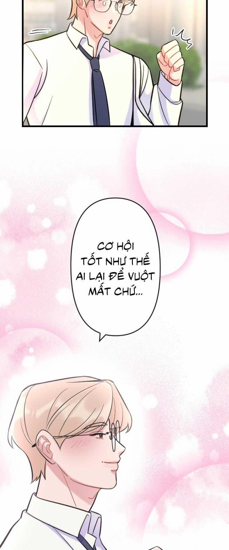 Tình Yêu Của Chúng Ta Sắp Thành Hình Rồi 4 trang 5