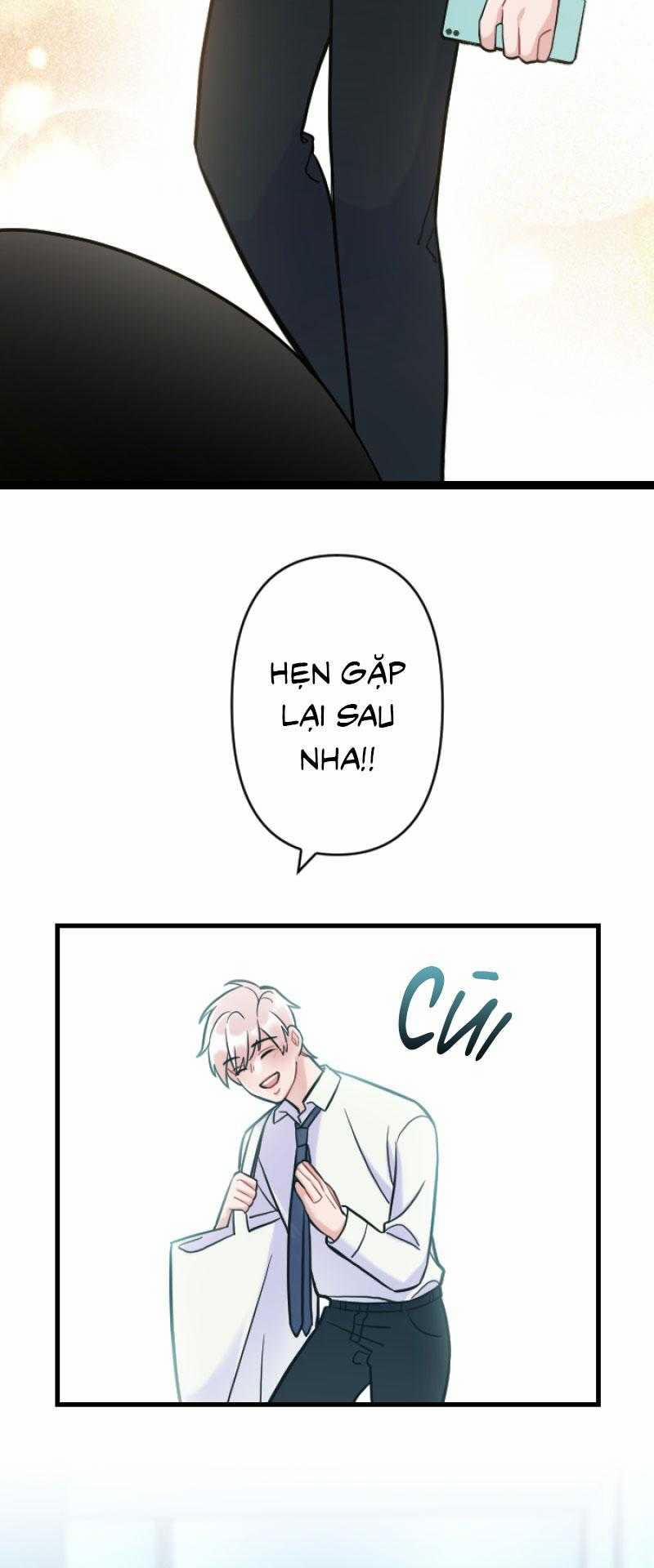 Tình Yêu Của Chúng Ta Sắp Thành Hình Rồi 4 trang 60