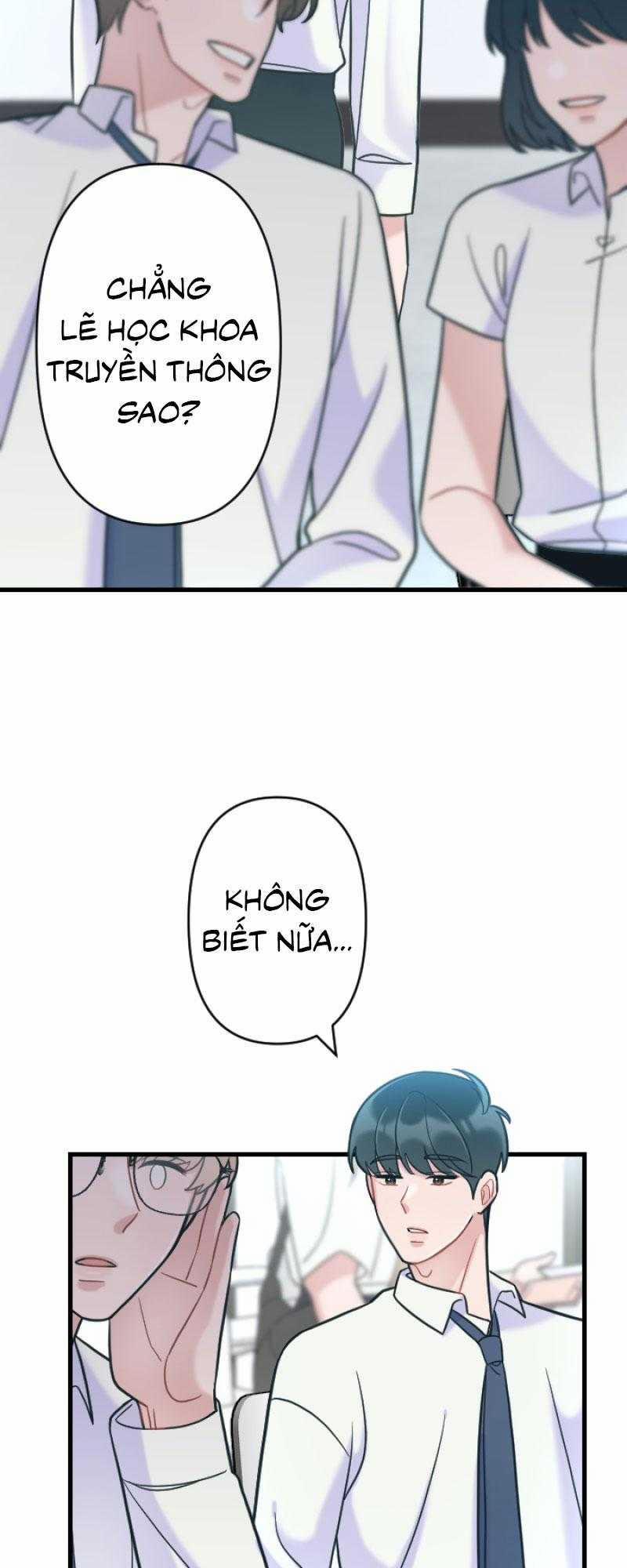 Tình Yêu Của Chúng Ta Sắp Thành Hình Rồi 5 trang 10